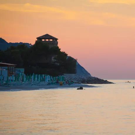 ANCONA, NUMANA E PORTONOVO