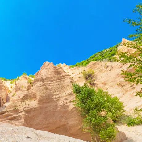 TREK ALLE LAME ROSSE