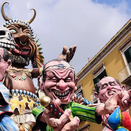 CARNEVALE IN PUGLIA