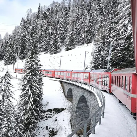 VAL ROSEG E IL TRENINO ROSSO, LODI, LECCO E L'ORRIDO DI BELLANO