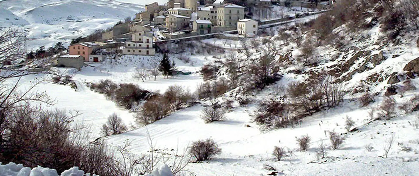 IL PICCOLO TIBET D'ABRUZZO