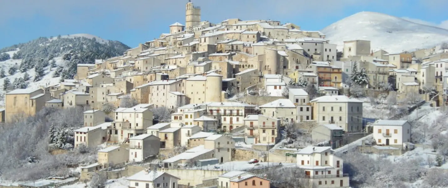 IL PICCOLO TIBET D'ABRUZZO