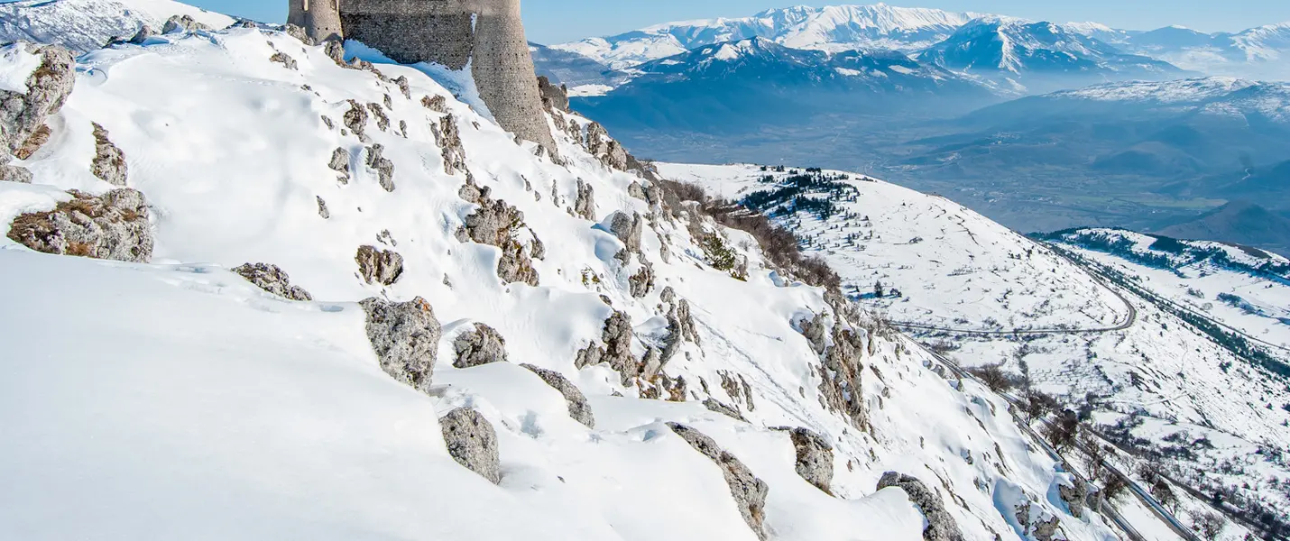 IL PICCOLO TIBET D'ABRUZZO