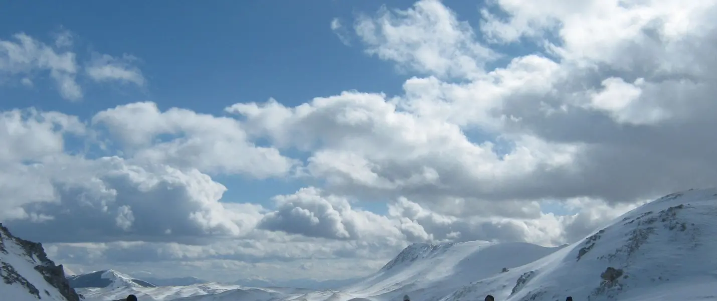 IL PICCOLO TIBET D'ABRUZZO