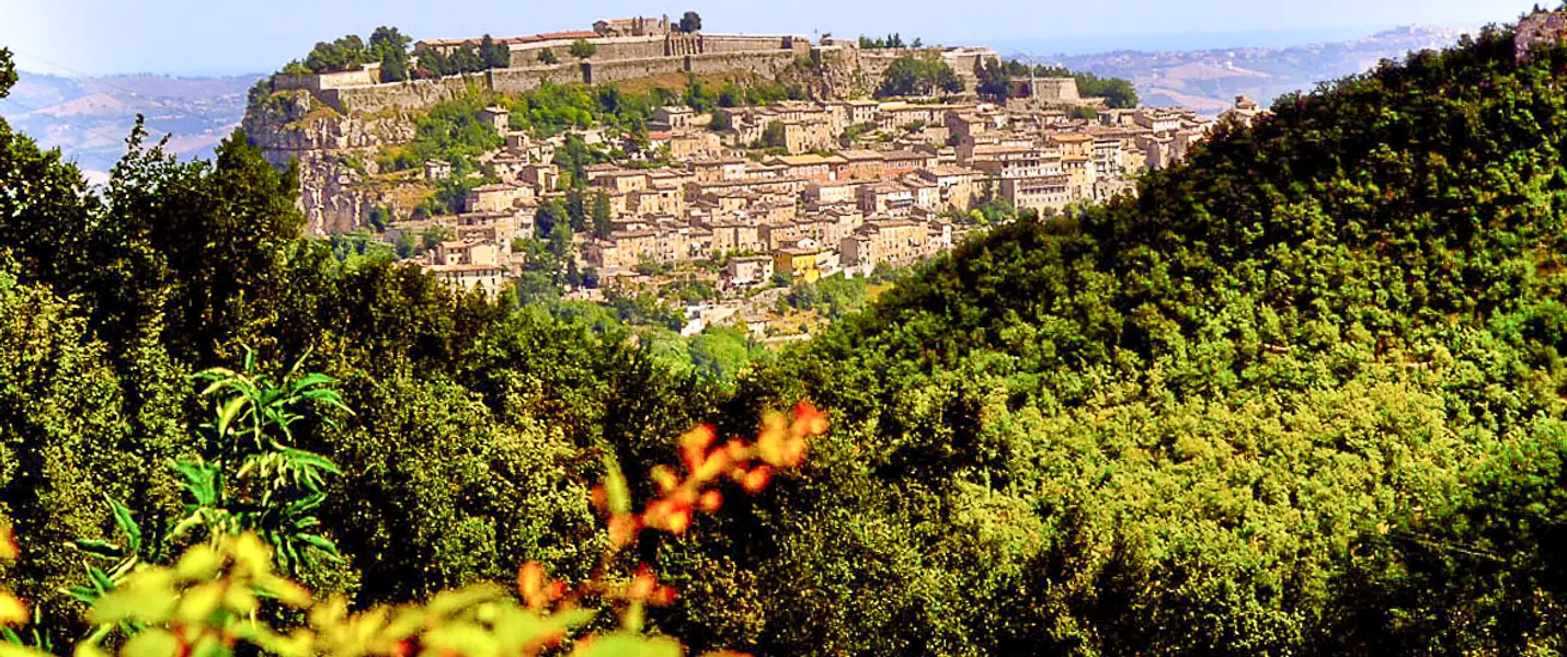 CIVITELLA DEL TRONTO E CAMPLI