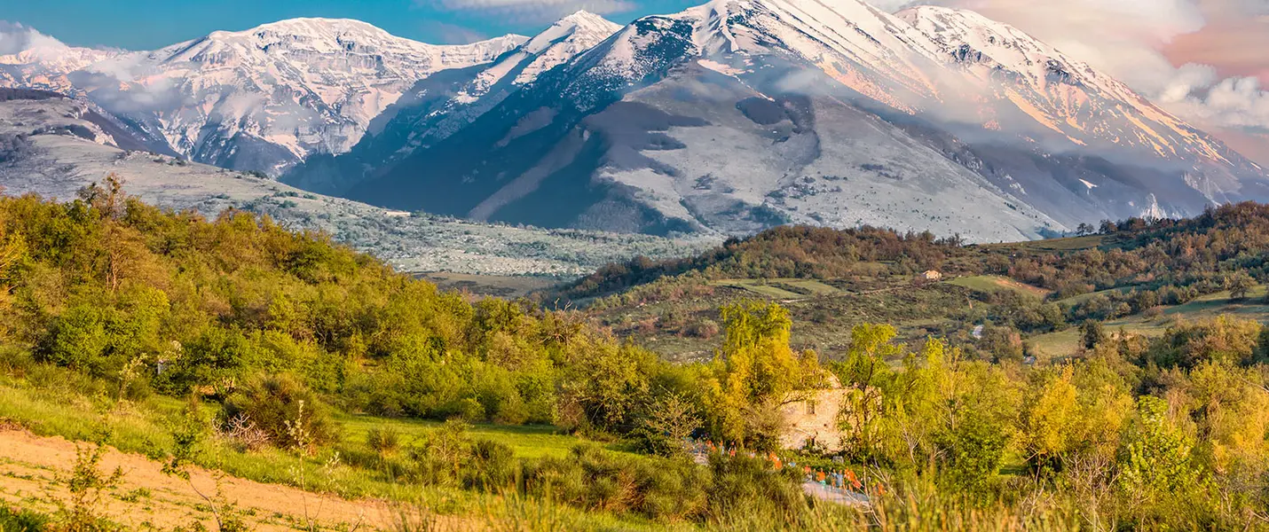 CIVITELLA DEL TRONTO E CAMPLI