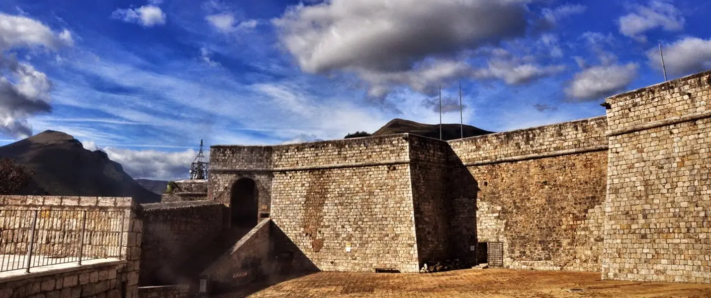 CIVITELLA DEL TRONTO E CAMPLI