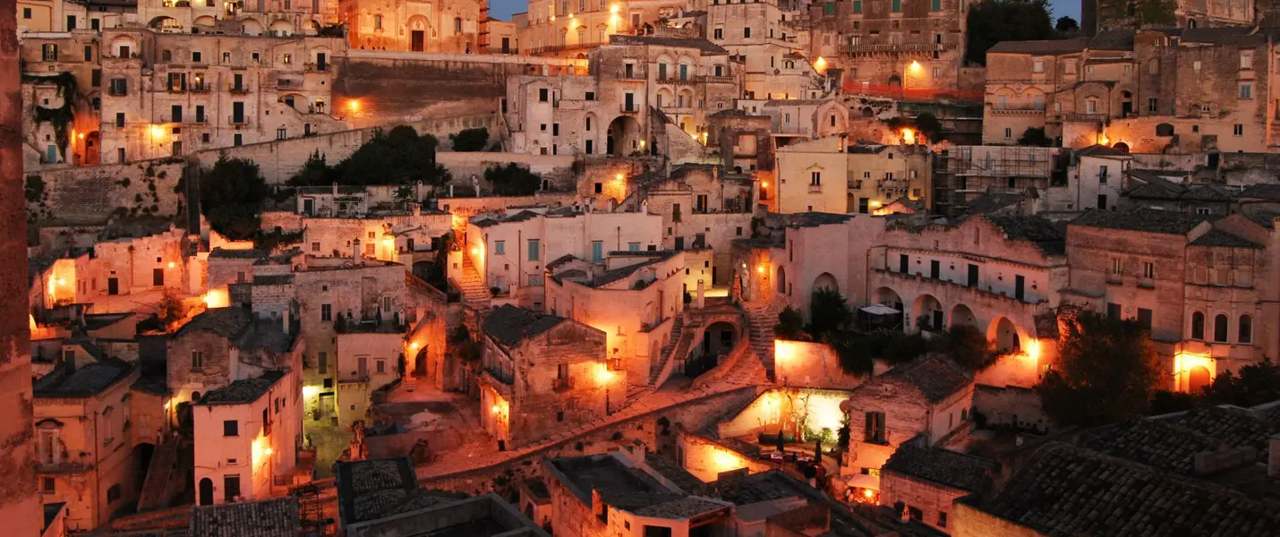 TOUR DELLA BASILICATA E DI MATERA