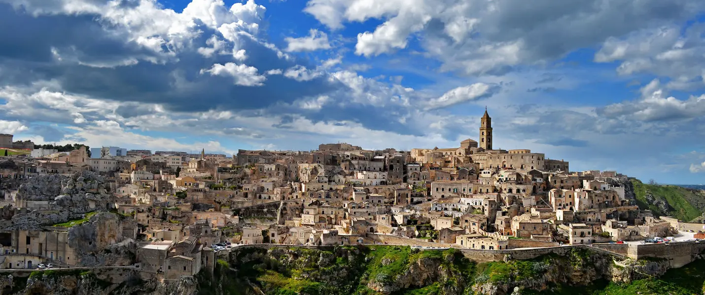 MATERA, ALTAMURA E GRAVINA DI PUGLIA