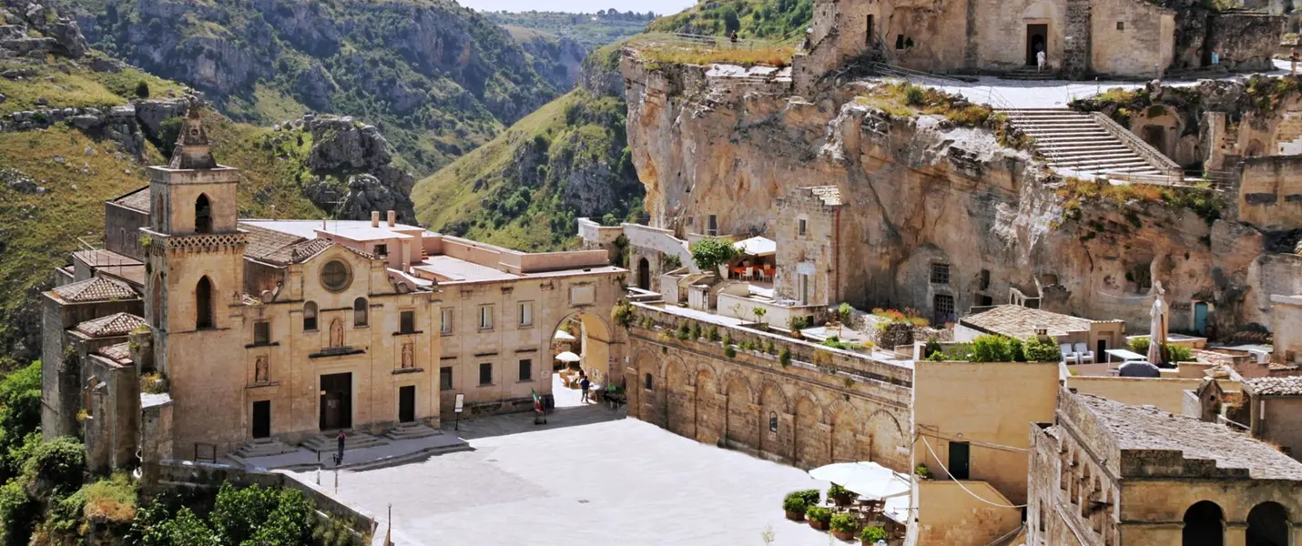 MATERA, ALTAMURA E GRAVINA DI PUGLIA