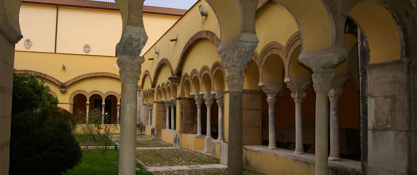 AMALFI, BENEVENTO E SALERNO