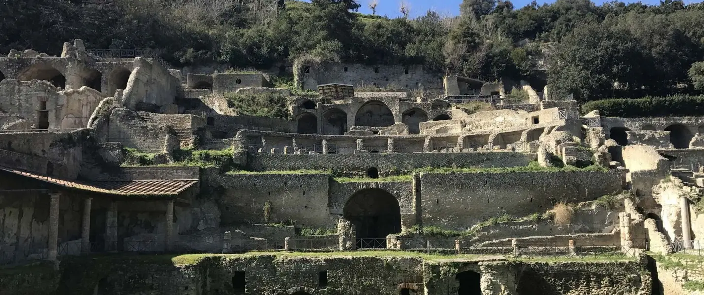 PROCIDA E BAIA SOMMERSA