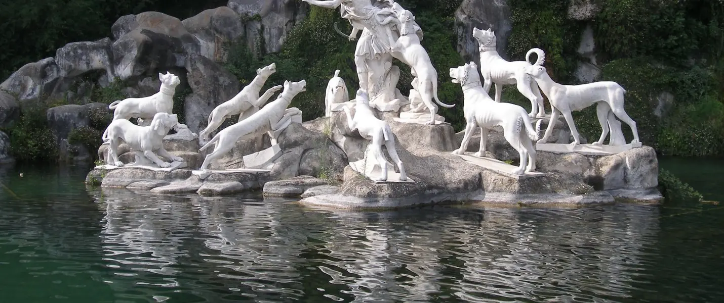 LUCI DI SALERNO, NAPOLI E REGGIA DI CASERTA