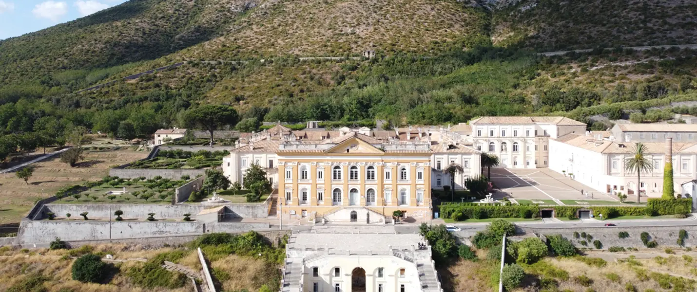 REGGE DI NAPOLI E CASERTA