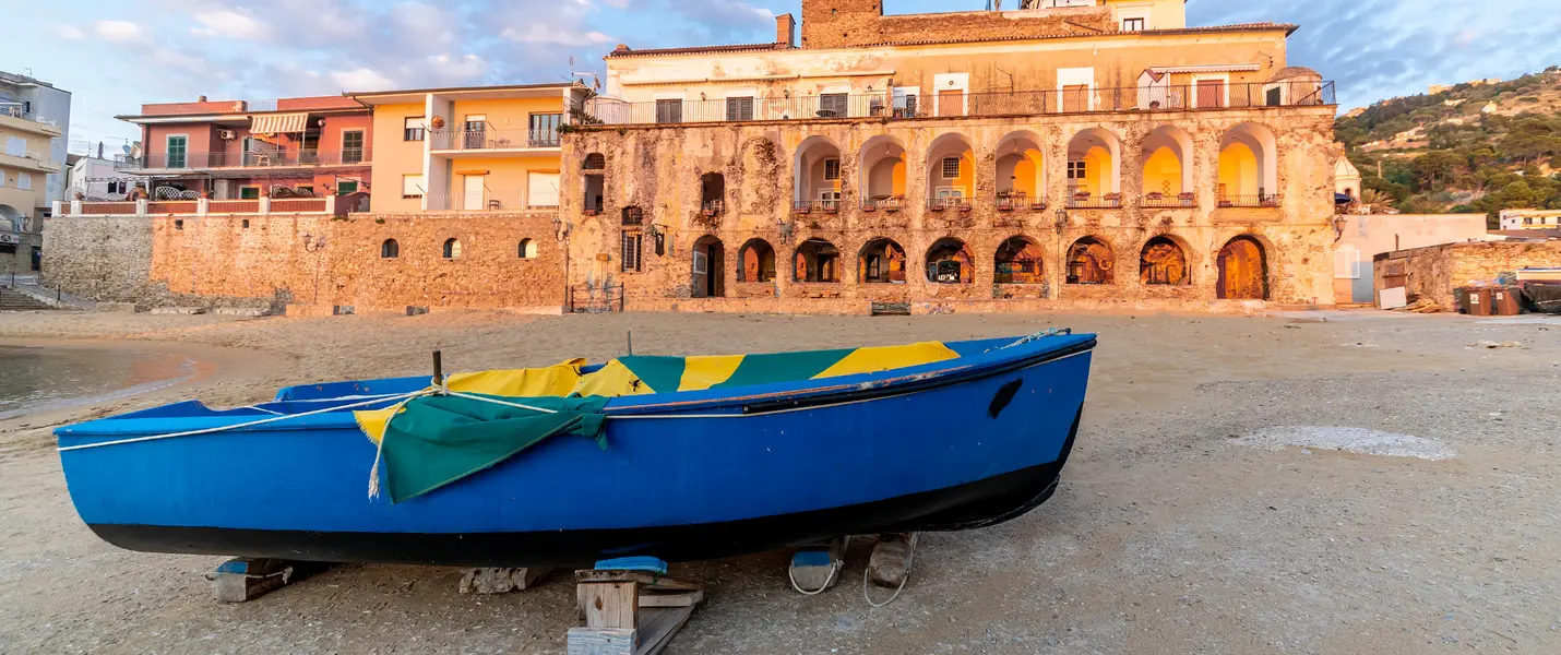 CILENTO, LA TERRA DEL MITO