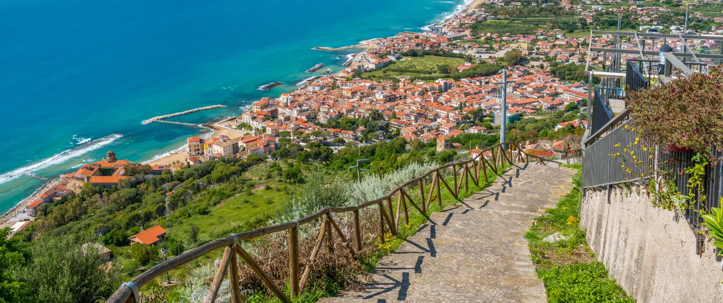 CILENTO, LA TERRA DEL MITO