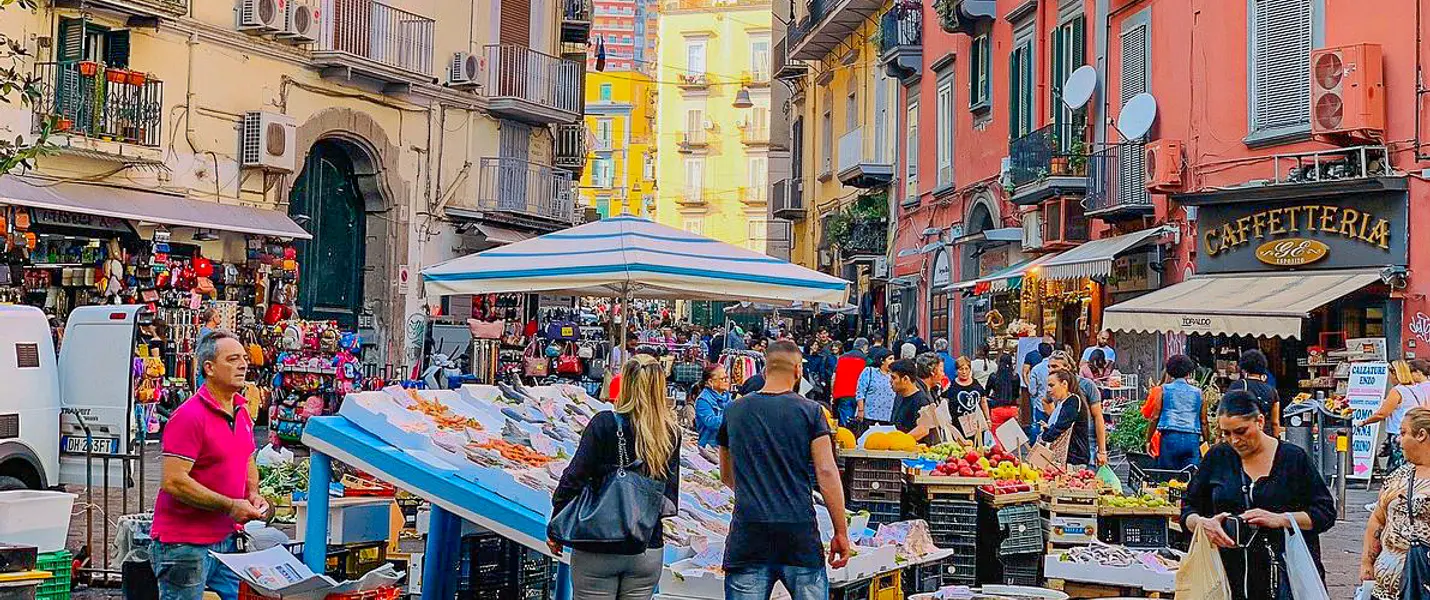 NAPOLI AUTENTICA - INEDITA