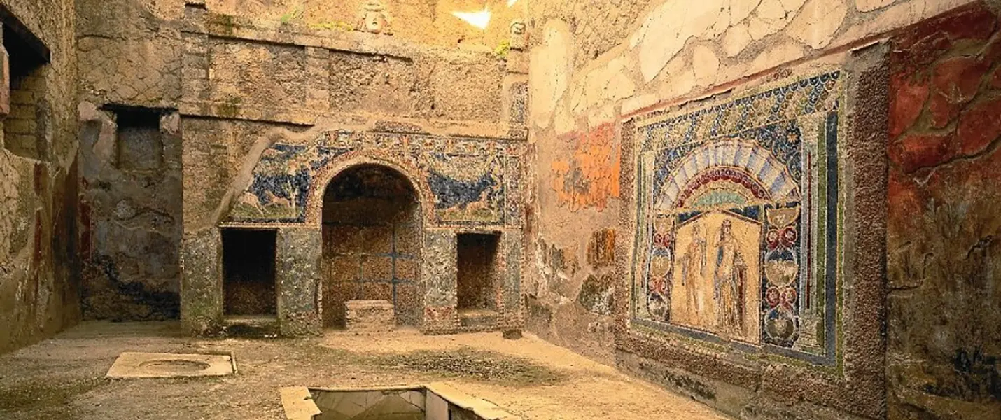 POMPEI, NAPOLI, ERCOLANO E IL VESUVIO