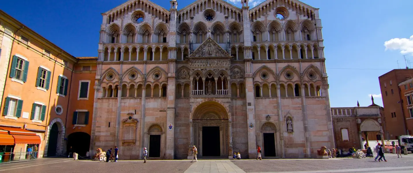 COMACCHIO E CERTOSA DI POMPOSA