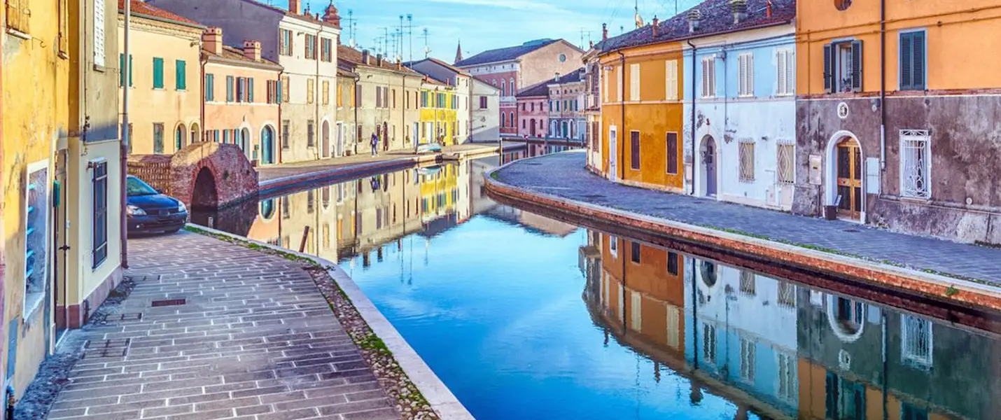 GITA FOTOGRAFICA  A COMACCHIO