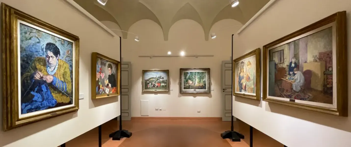 FORLI  "MADDALENA. IL MISTERO E L'IMMAGINE"  E COLLEZIONE VERZOCCHI