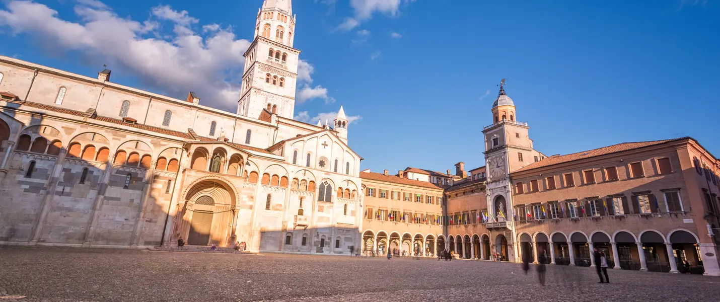 MODENA, CANTINE E ACETAIE