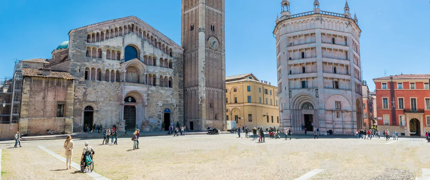 TORRECHIARA E PARMA