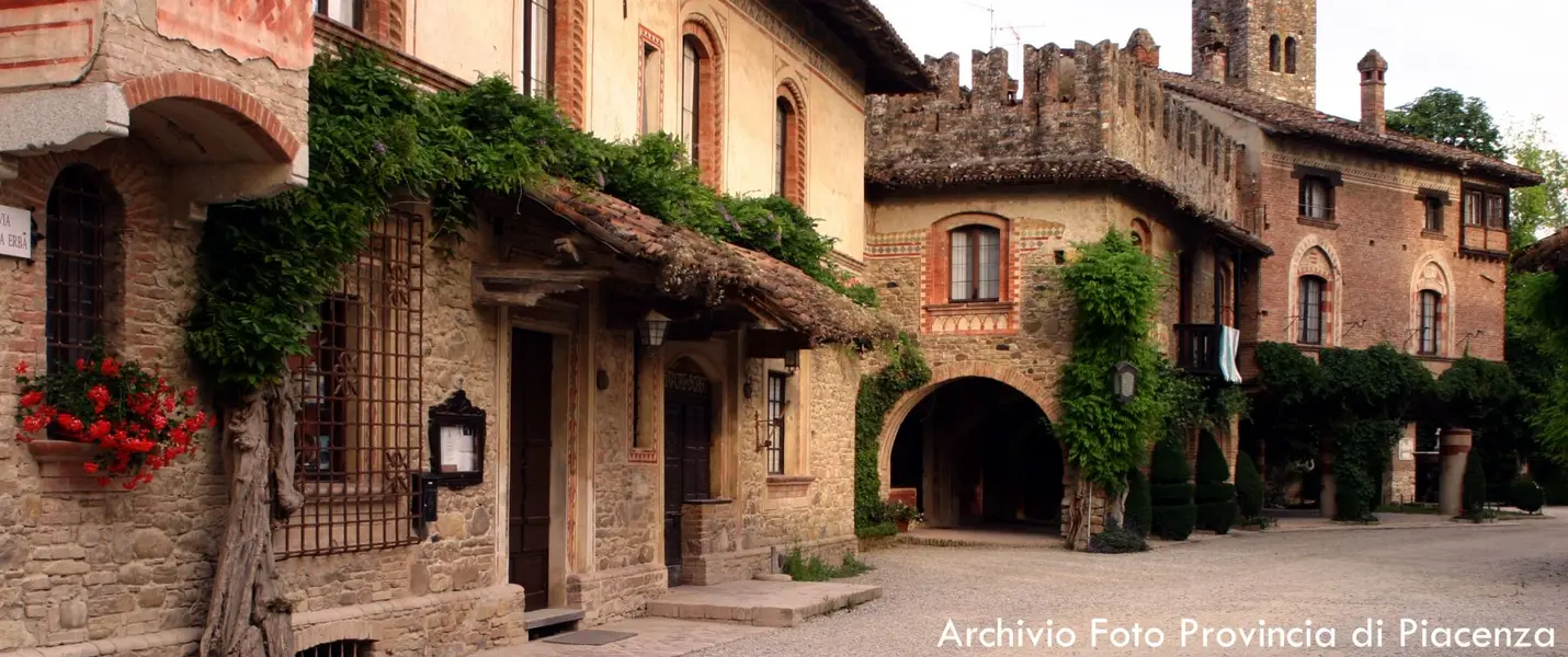 BOBBIO E GRAZZANO VISCONTI