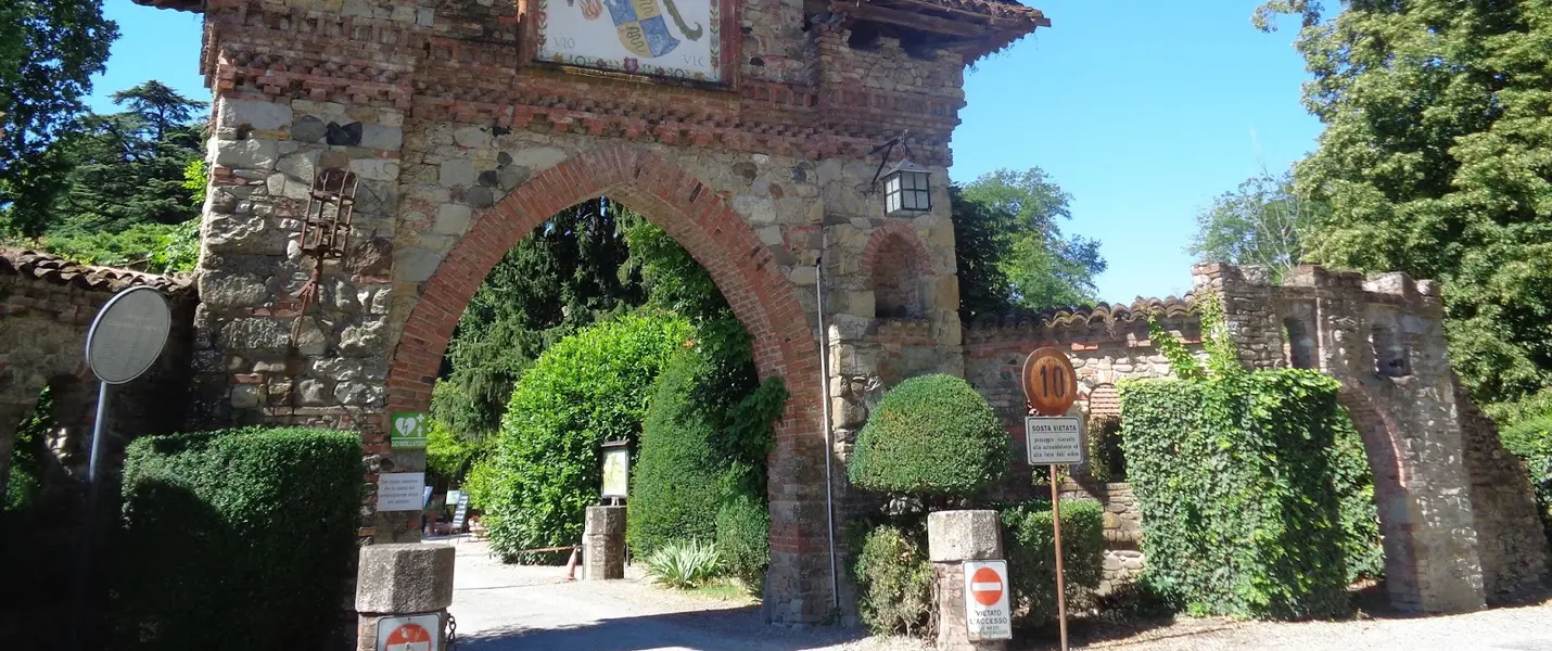 BOBBIO E GRAZZANO VISCONTI