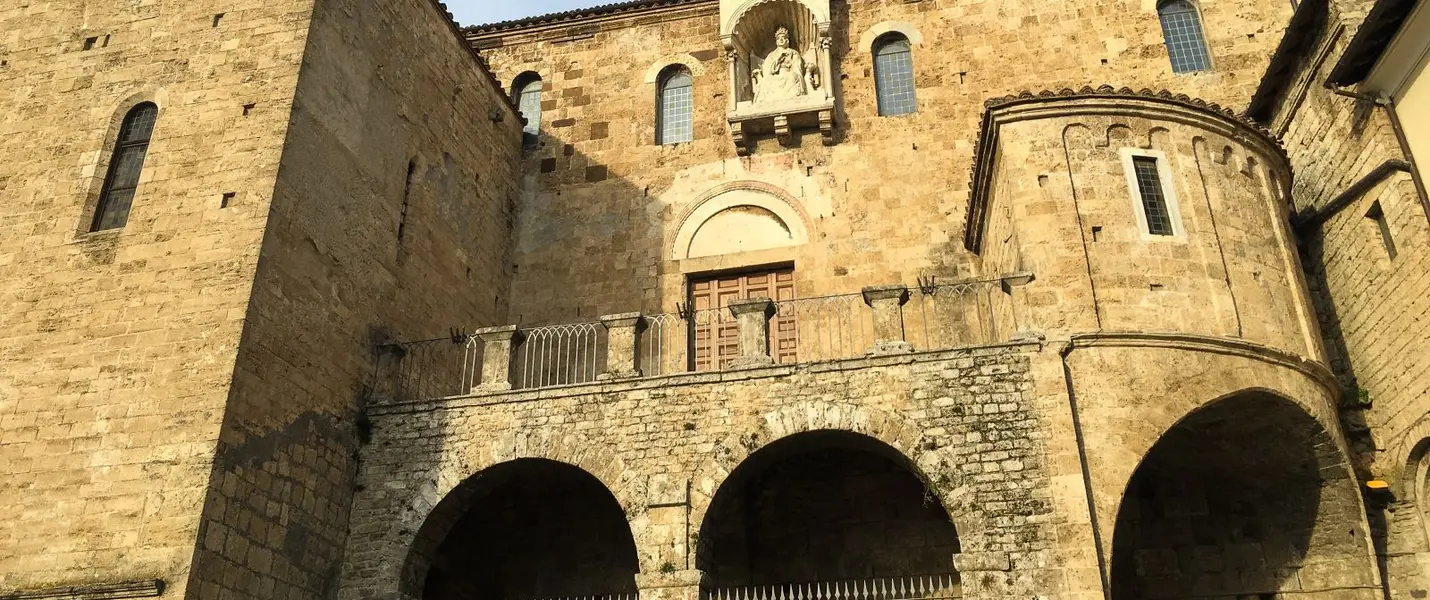 CIOCIARIA  AUTENTICA, DA ANAGNI AD ALATRI