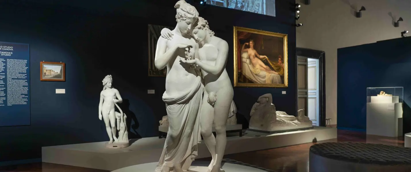 ROMA, RAFFAELLO & CANOVA