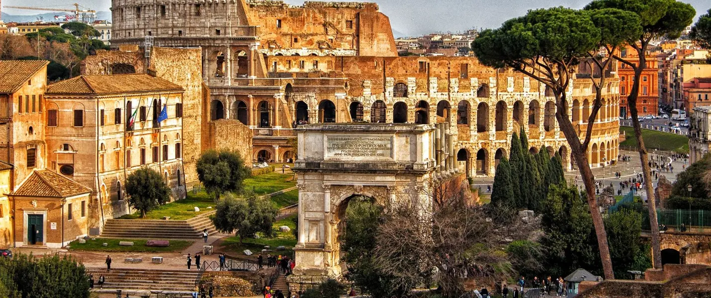 ROMA, CAPUT MUNDI