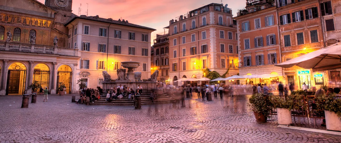 CAPODANNO A ROMA