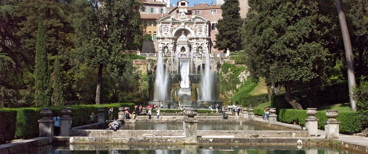 TIVOLI E PALESTRINA