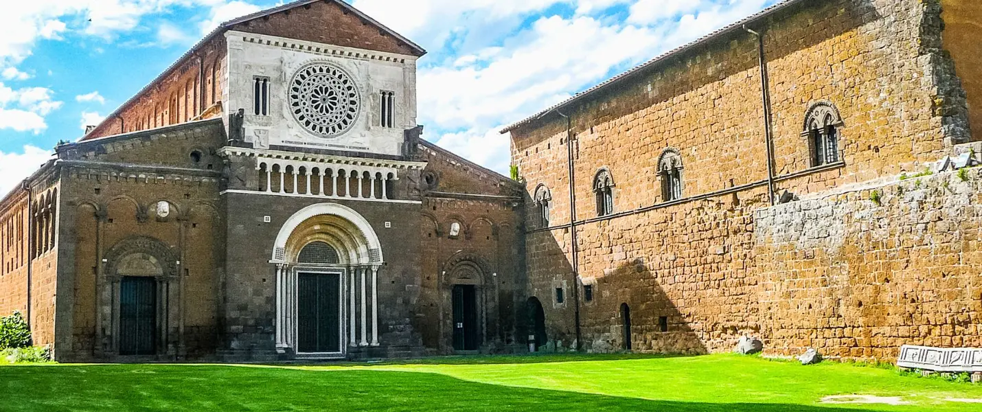 PARCO DI VULCI, TUSCANIA, VITERBO, RONCIGLIONE E LAGO DI VICO