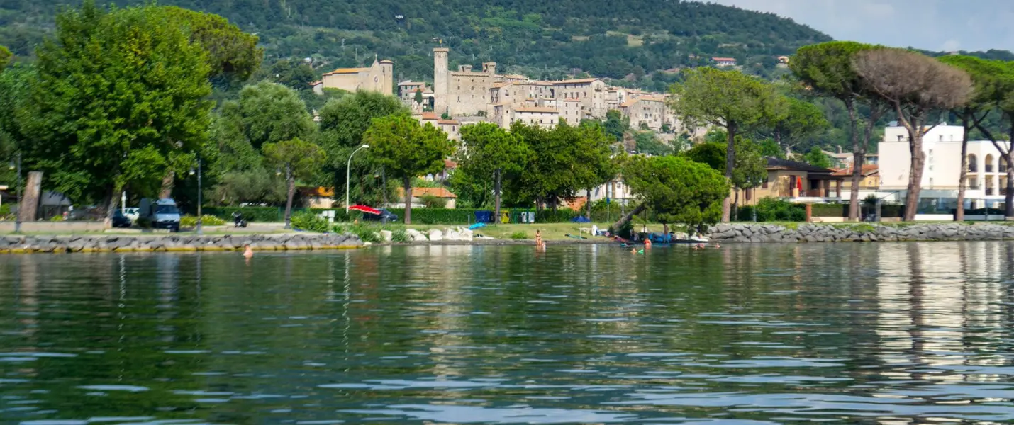 CIVITA DI BAGNOREGIO E BOLSENA