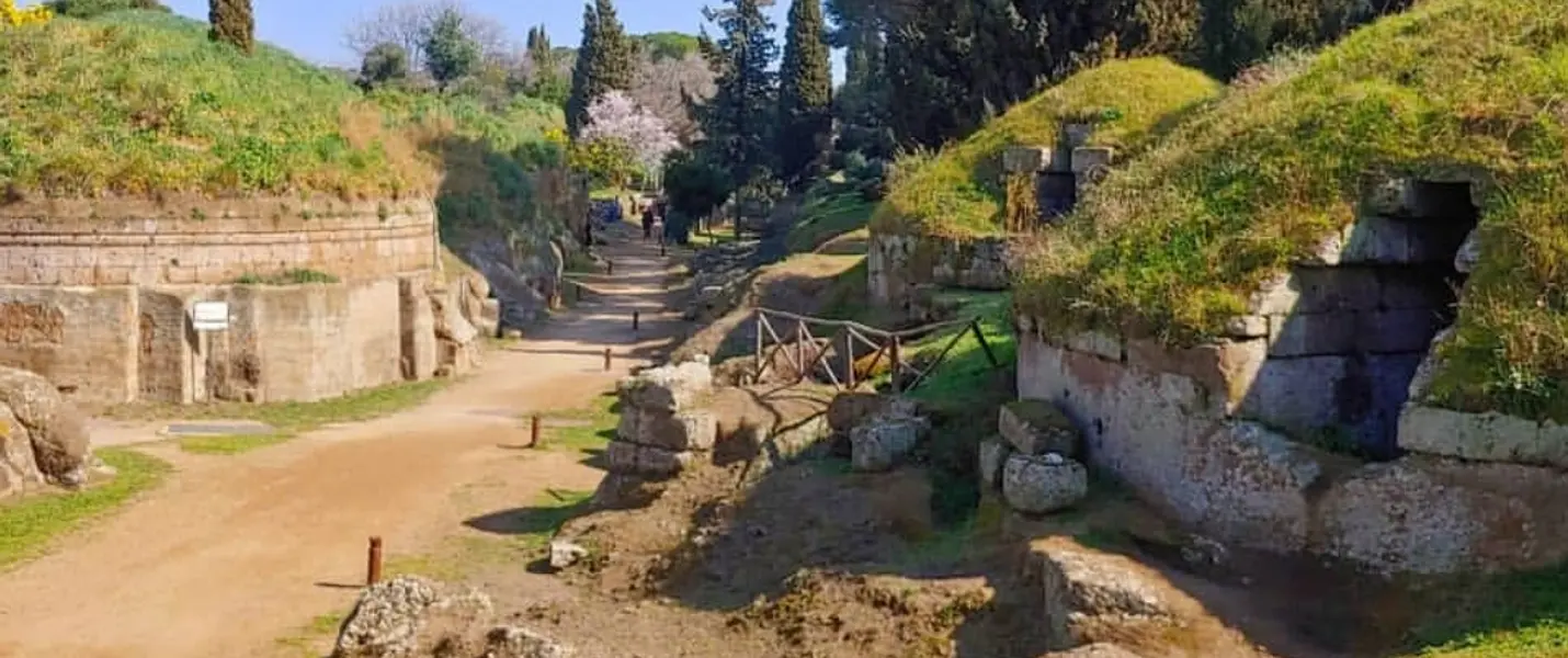 CERVETERI, BRACCIANO E SANT'ANGELO