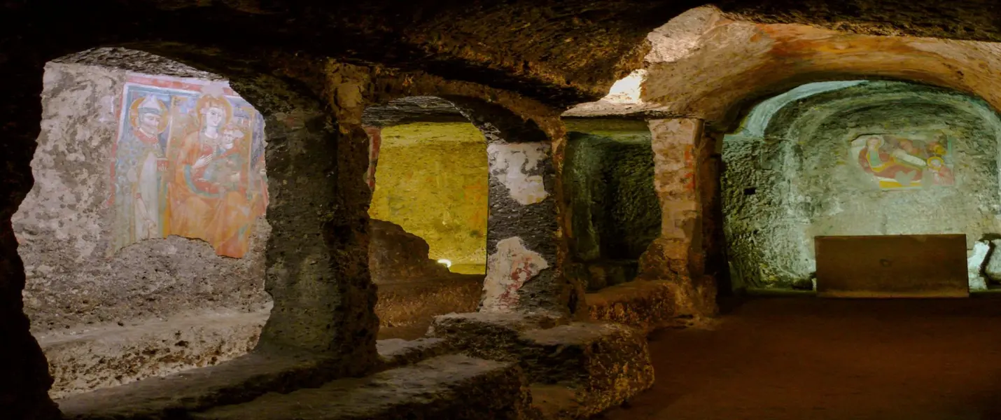 TARQUINIA, SUTRI E CALCATA VECCHIA