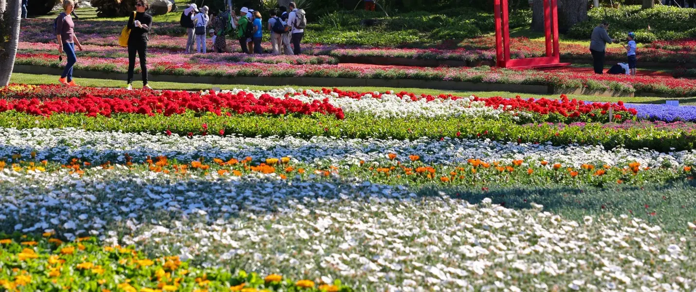 GENOVA: EUROFLORA, ACQUARIO, PALAZZO REALE