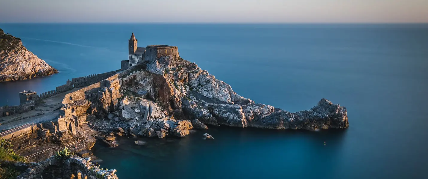 CINQUE TERRE, PORTO VENERE E LA SPEZIA