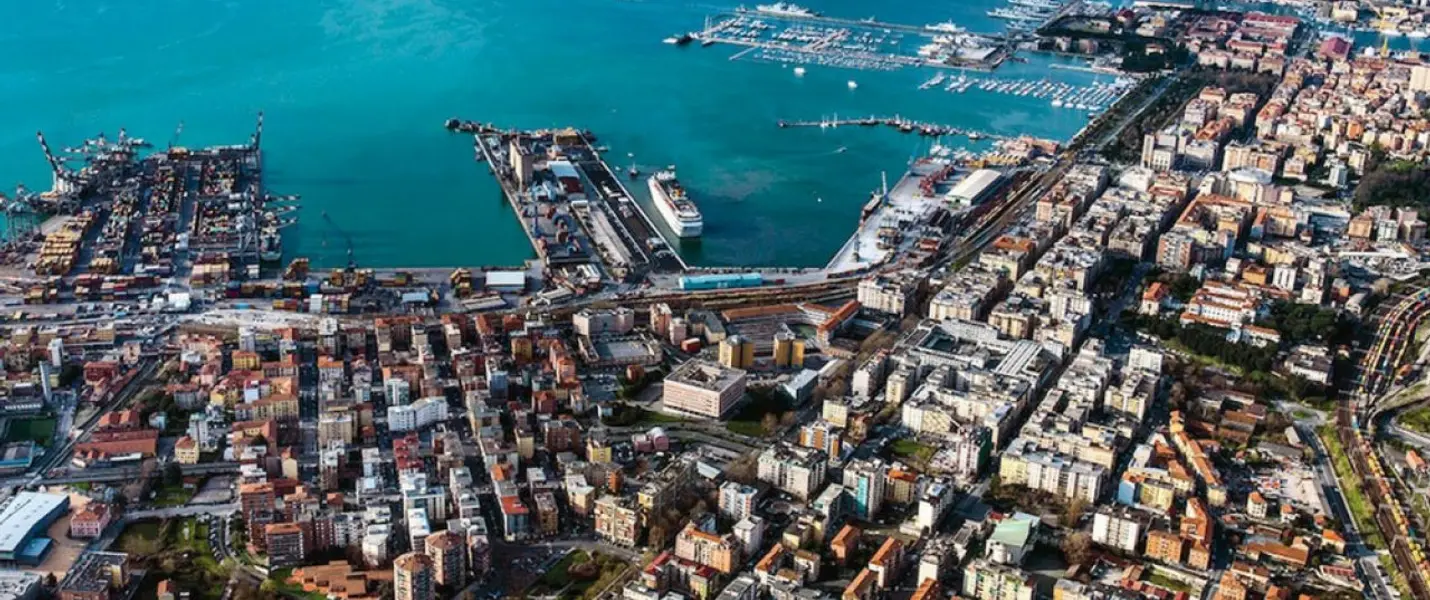 CINQUE TERRE, PORTO VENERE E LA SPEZIA