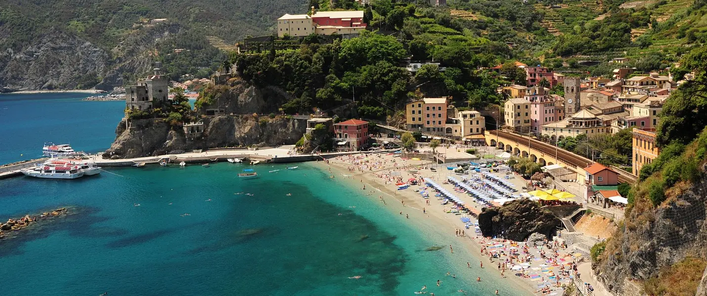 CINQUE TERRE, PORTO VENERE E LA SPEZIA