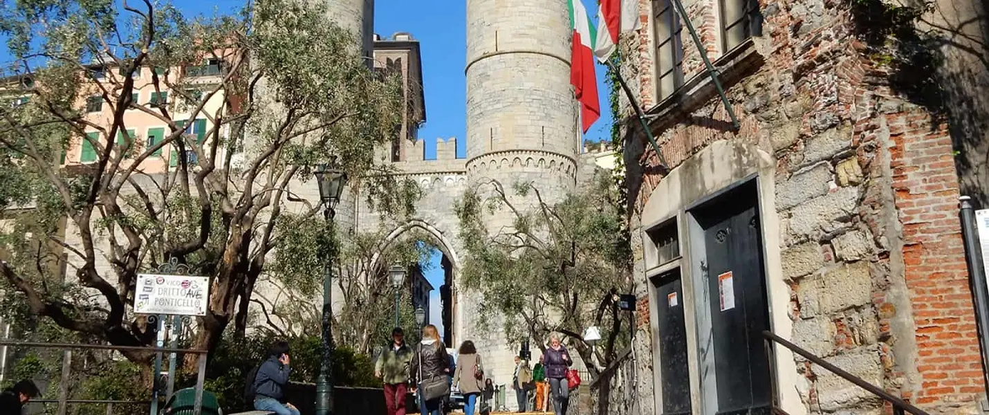 GENOVA: EUROFLORA, ACQUARIO, PALAZZO REALE