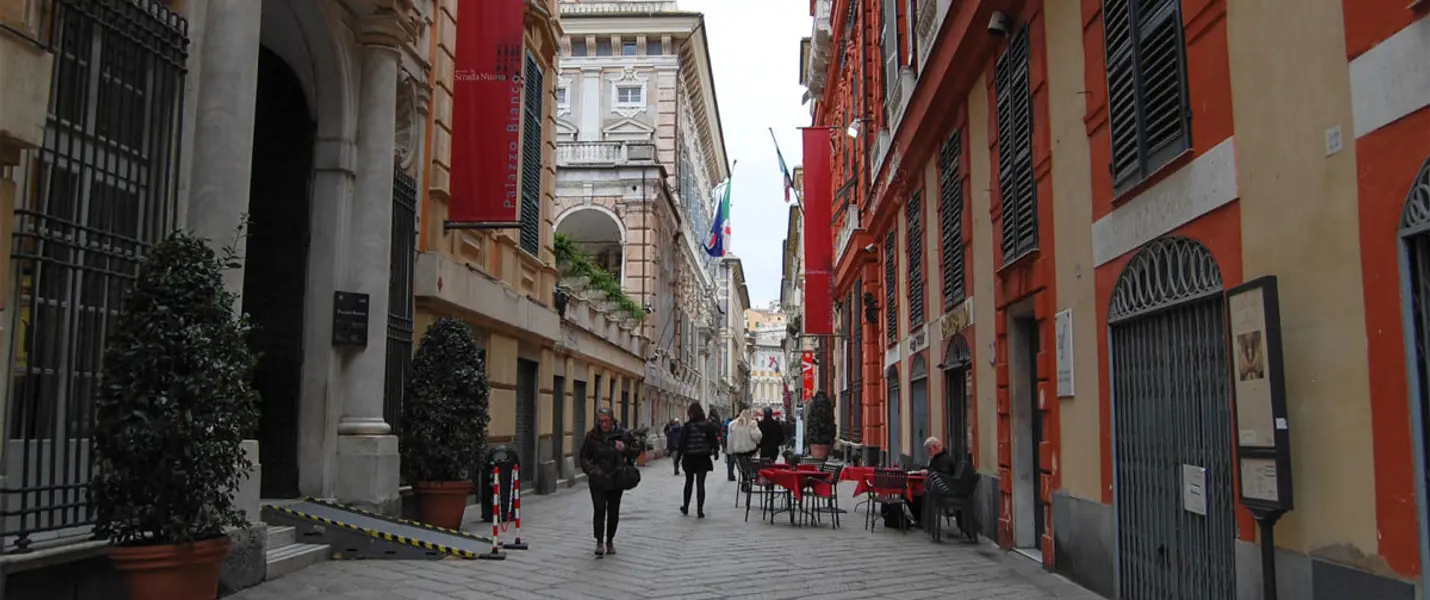 GENOVA: EUROFLORA, ACQUARIO, PALAZZO REALE