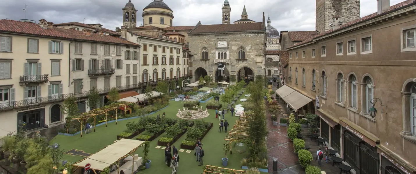 Bergamo, lago d'iseo e Franciacorta