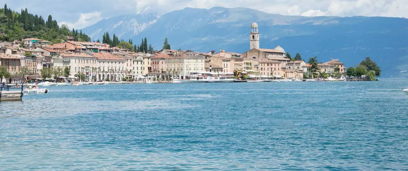 Vittoriale, Sirmione e lago di garda