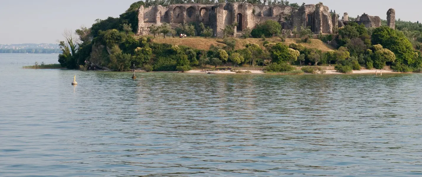 Vittoriale, Sirmione e lago di garda