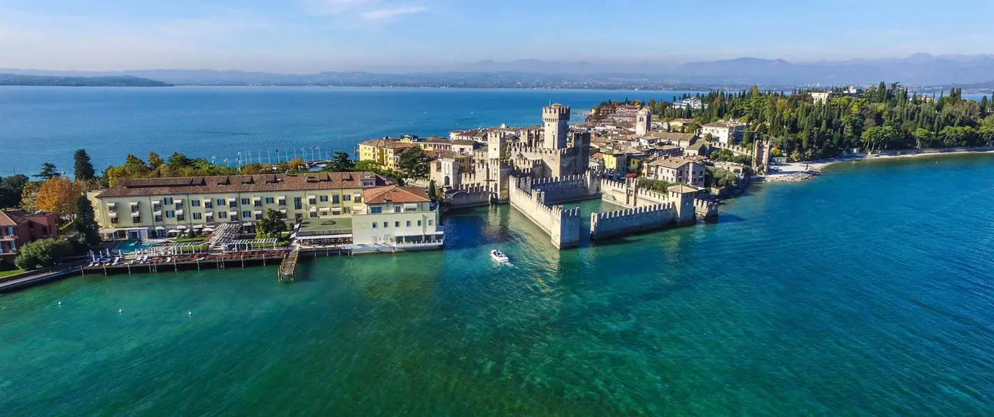 Vittoriale, Sirmione e lago di garda