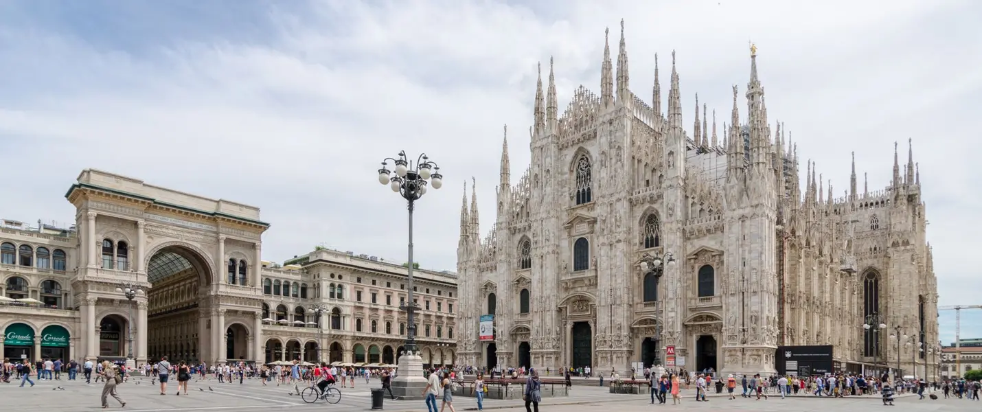 MILANO e MADONNA LITTA