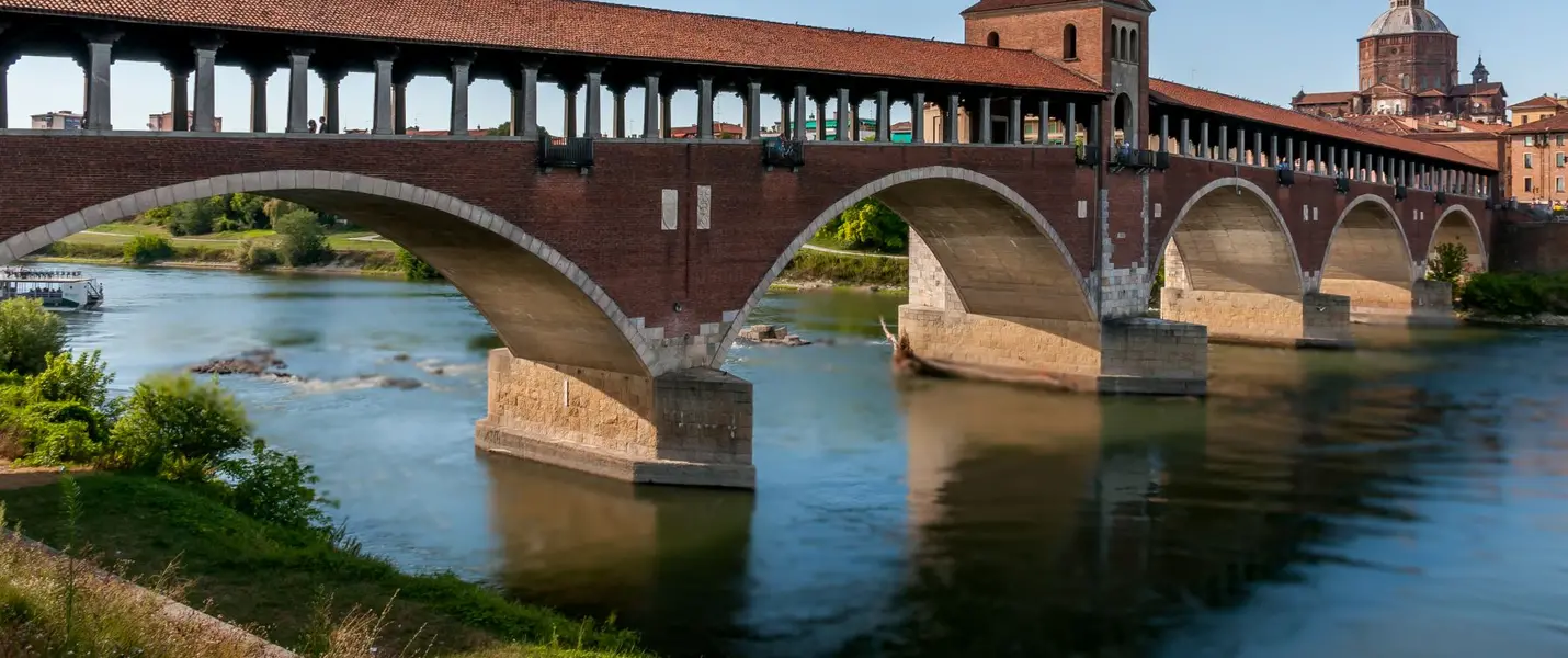 Pavia & Robert  Doisneau